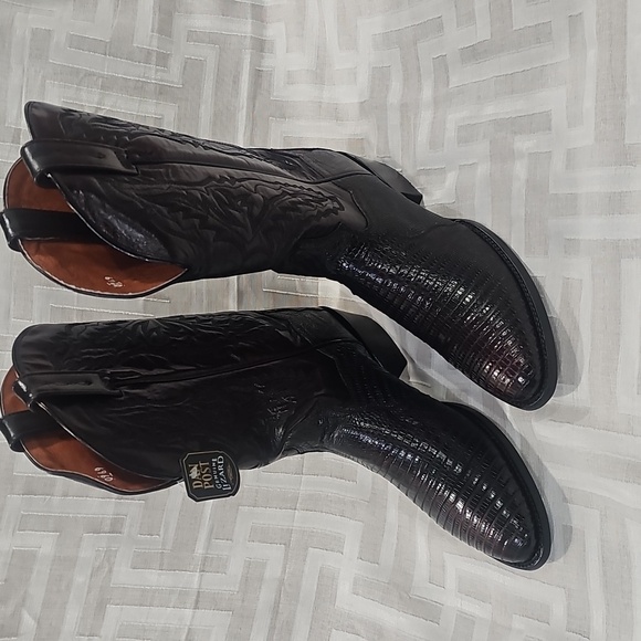 Dan Post Raleigh Lizzard - Picture 2 of 4